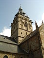 Eglise Notre Dame Villedieu les Poêles