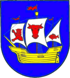 Coat of arms of the Eiderstedt office