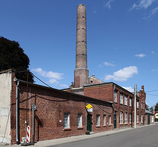 Eilenburg Fabrikhalle Mühlstraße 5