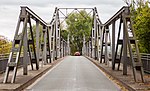 Weserbrücke (Eisbergen)