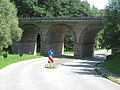 Viaduct of the Ludwig-Süd-Nord-Eisenbahn