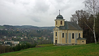 Kirche des Heiligen Johannes Nepomuk