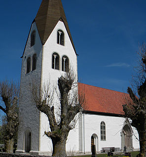 Eksta Church Church in Sweden