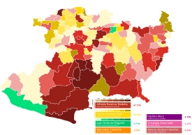 Elecciones estatales de Michoacán de 2021