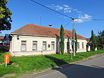 Elementary school of Vítězslav Nezval in Šemíkovice, Třebíč District.JPG