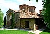 The Church of the Holy Mother of God at Veljusa Monastery