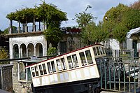 Bom Jesus do Monte Funicular