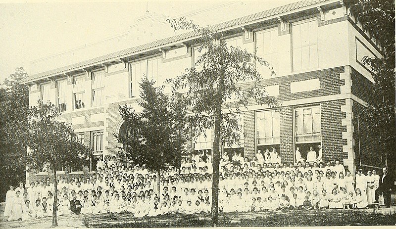 File:Eleventh Annual Catalogue of the East Carolina Teachers Training School, 1920-1921 (1921) (14593981839).jpg