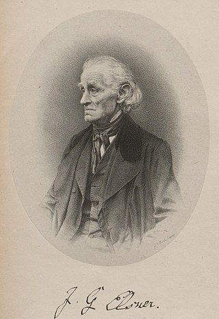 Johann Gottfried Elsner