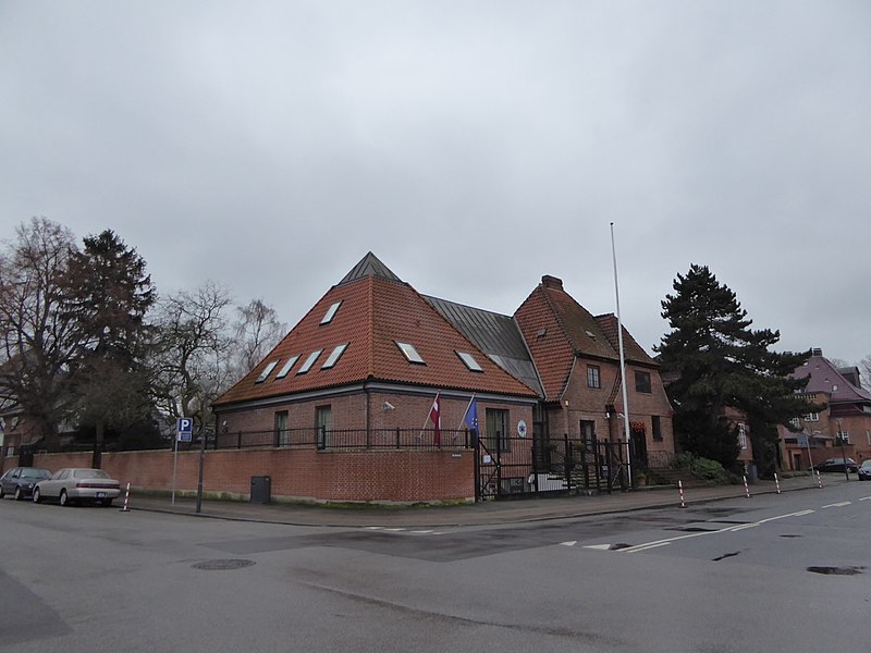 File:Embassy of Latvia in Copenhagen.jpg