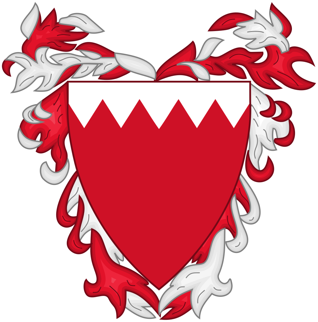 Coat of arms of Bahrain