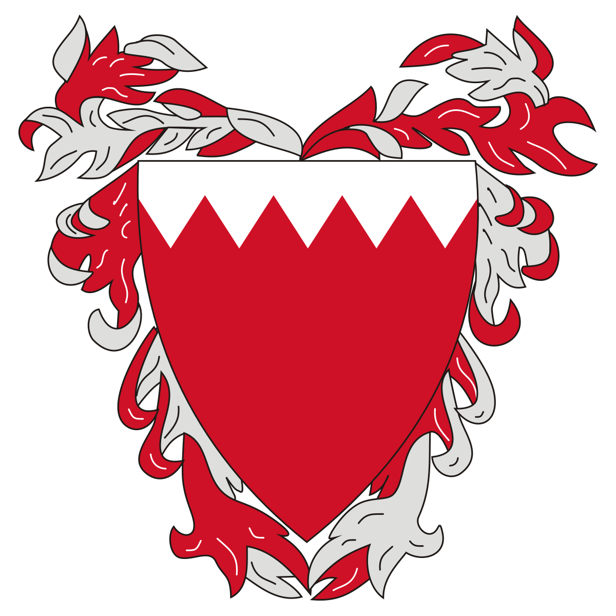 شعار البحرين ويكيبيديا