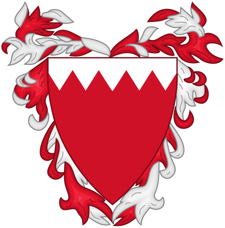 Emblem of Bahrain