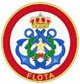 Emblema de la Flota