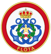 Emblema de la Flota