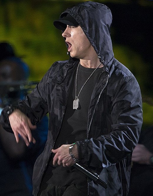 Personnes célèbres réelles ou imaginaires - Page 19 520px-Eminem_live_at_D.C._2014_%28cropped%29