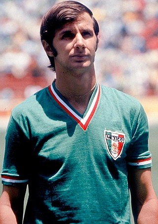 <span class="mw-page-title-main">Enrique Borja</span> Mexican footballer (born 1945)