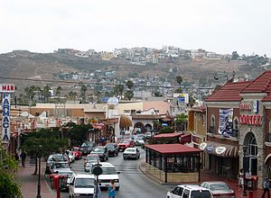 Baja California Ensenada: Orígenes de la ciudad, Historia, Geografía