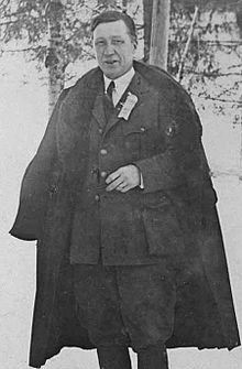 Erik Severin, Chamonix 1924.jpg