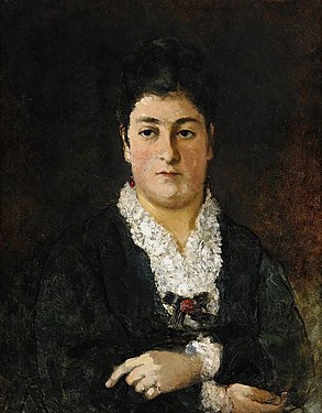 Valfrida Josephson 1874-75