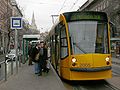 Budapest, Siemens Combino