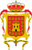 Stema zyrtare e Baza, Granada