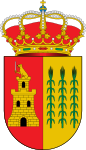 Villar de Cañas címere