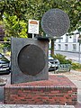 * Nomination Coin monument in Esens, Lower Saxony, Germany --XRay 03:49, 22 October 2021 (UTC) * Promotion  Support Good quality -- Johann Jaritz 04:05, 22 October 2021 (UTC)