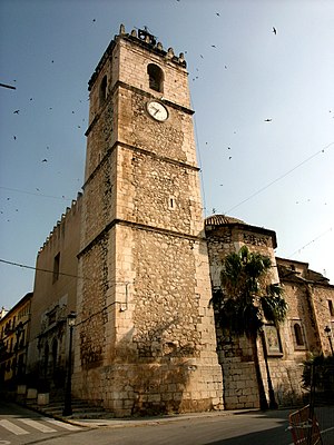 Església de la Magdalena de l'Olleria.jpg