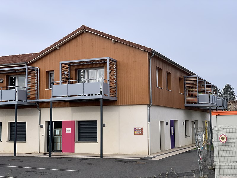 File:Espace Santé Replonges Route Bourg - Replonges (FR01) - 2020-12-05 - 2.jpg