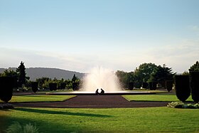 Illustrativt billede af artiklen Esplanade de Metz