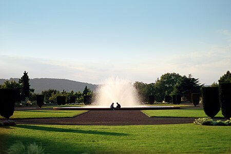 Esplanade metz