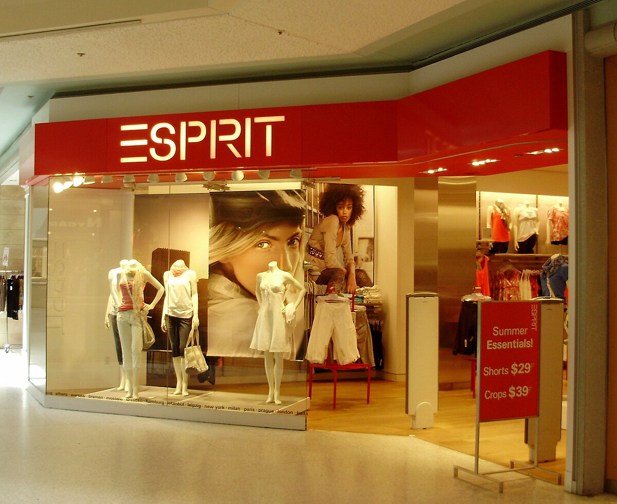 de elite uit Schuur Bestand:Esprit - Scarborough TC.jpg - Wikipedia