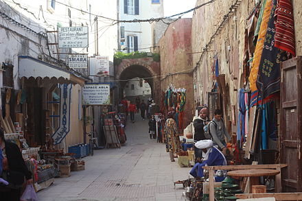 Essaouira stores