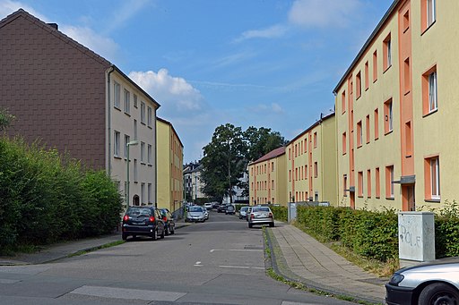 Essen-Frintrop, Teisselsberg