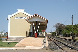 Vianópolis – Veduta