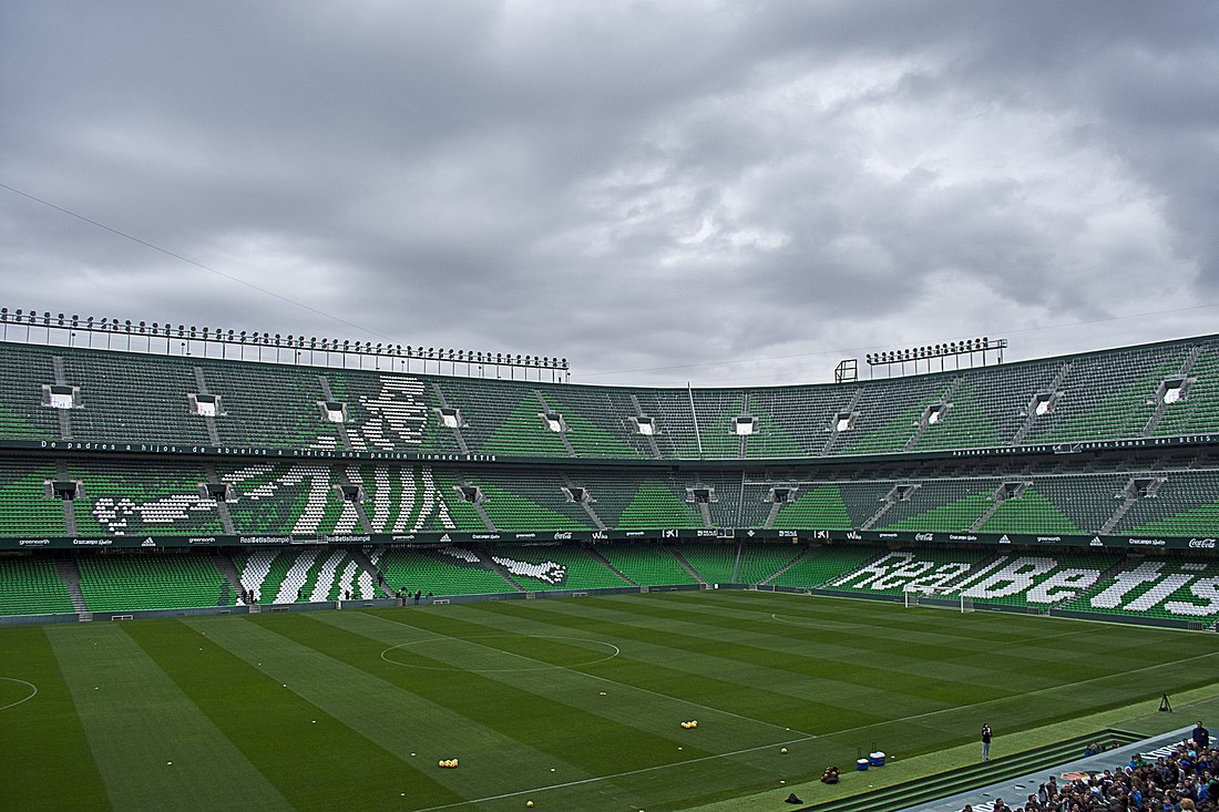 Estadio Benito Villamarín