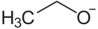 Ethanolat-Ion.svg