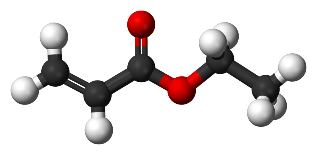 Acrilato de etilo