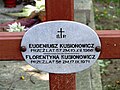 Eugeniusz Kusionowicz Grave Details