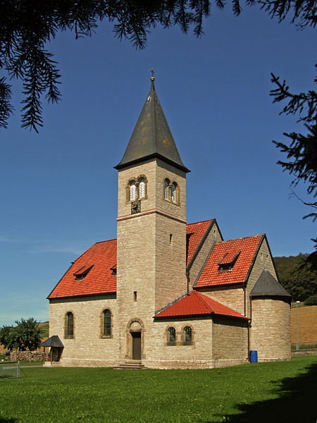 Everode Kirche kath