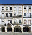 * Nomination Évora / Portugal, Alentejo - Colonnades on Praça do Giraldo --Imehling 10:27, 15 February 2022 (UTC) * Promotion  Support Good quality. --Steindy 13:41, 15 February 2022 (UTC)
