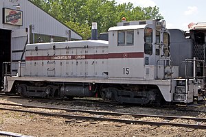 Illinois Railway Museum