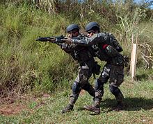 Forças Armadas: tropas avançam em TIY - Força Aérea Brasileira