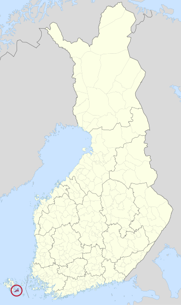 File:Föglö sijainti Suomi.svg