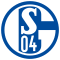 Crest of Schalke 04 (1995-)