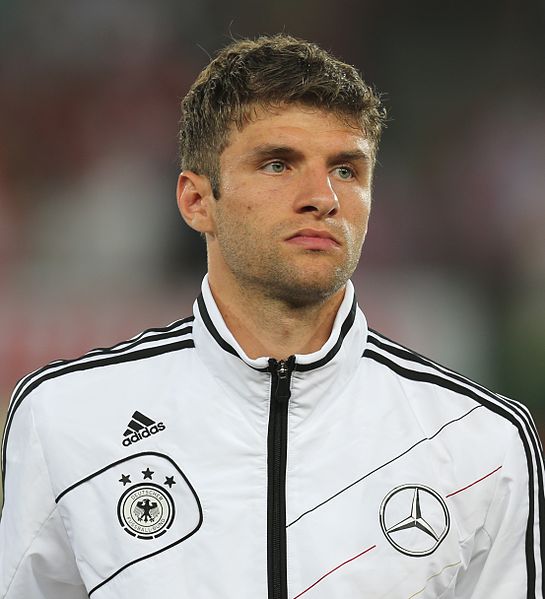 চিত্র:FIFA WC-qualification 2014 - Austria vs. Germany 2012-09-11 - Thomas Müller 01.JPG