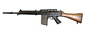 FN FAL rifle