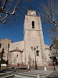 Vignette pour Église Saint-Laurent d'Ollioules