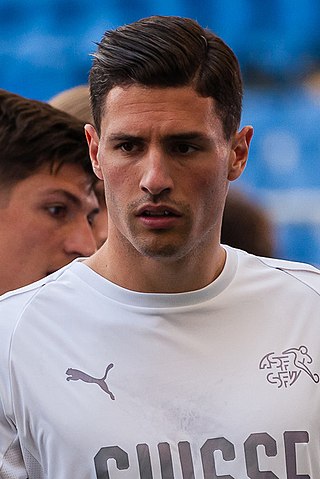 <span class="mw-page-title-main">Fabian Schär</span> Swiss footballer (born 1991)